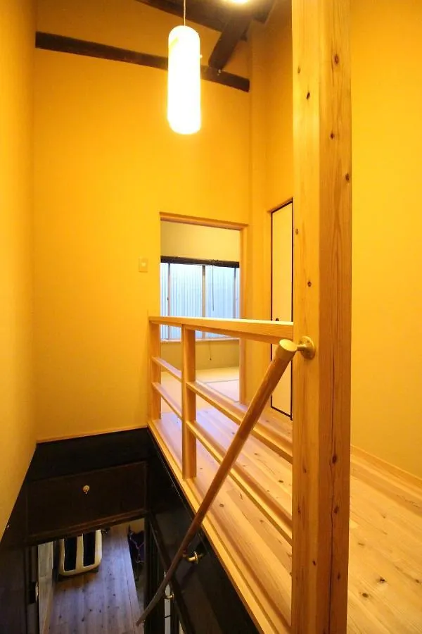 Semesterbostad Mibuan Villa Kyoto