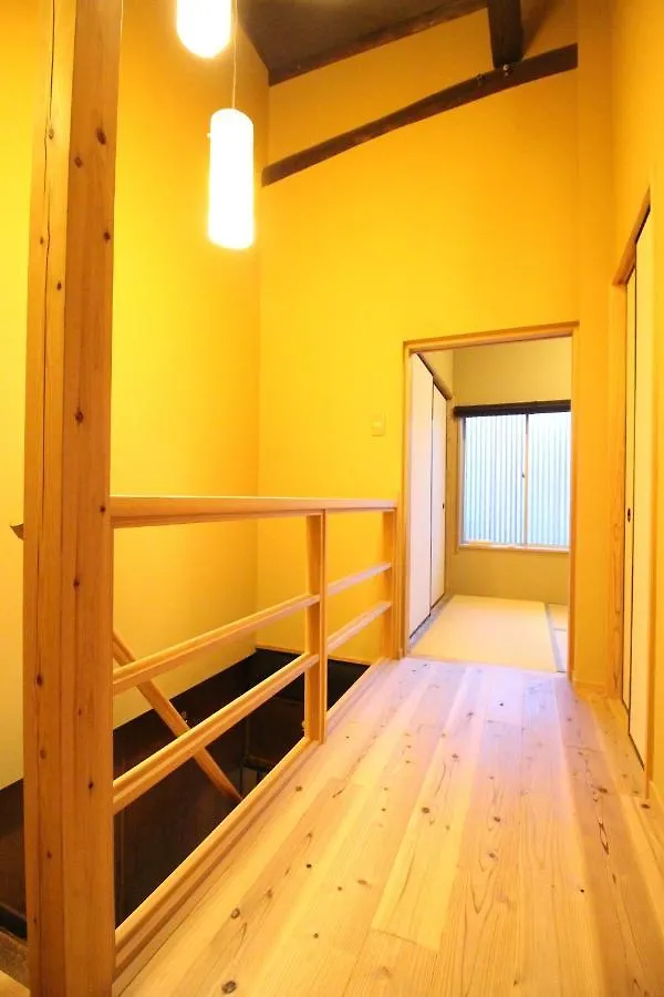 Semesterbostad Mibuan Villa Kyoto Japan