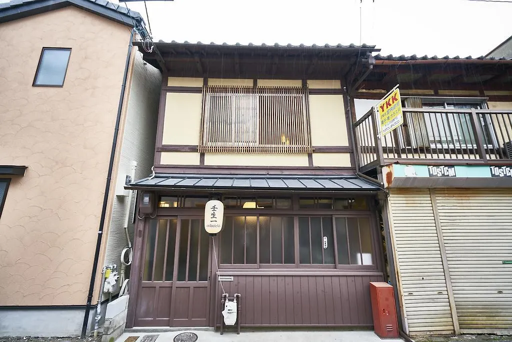 京都市 Mibuanヴィラ 日本