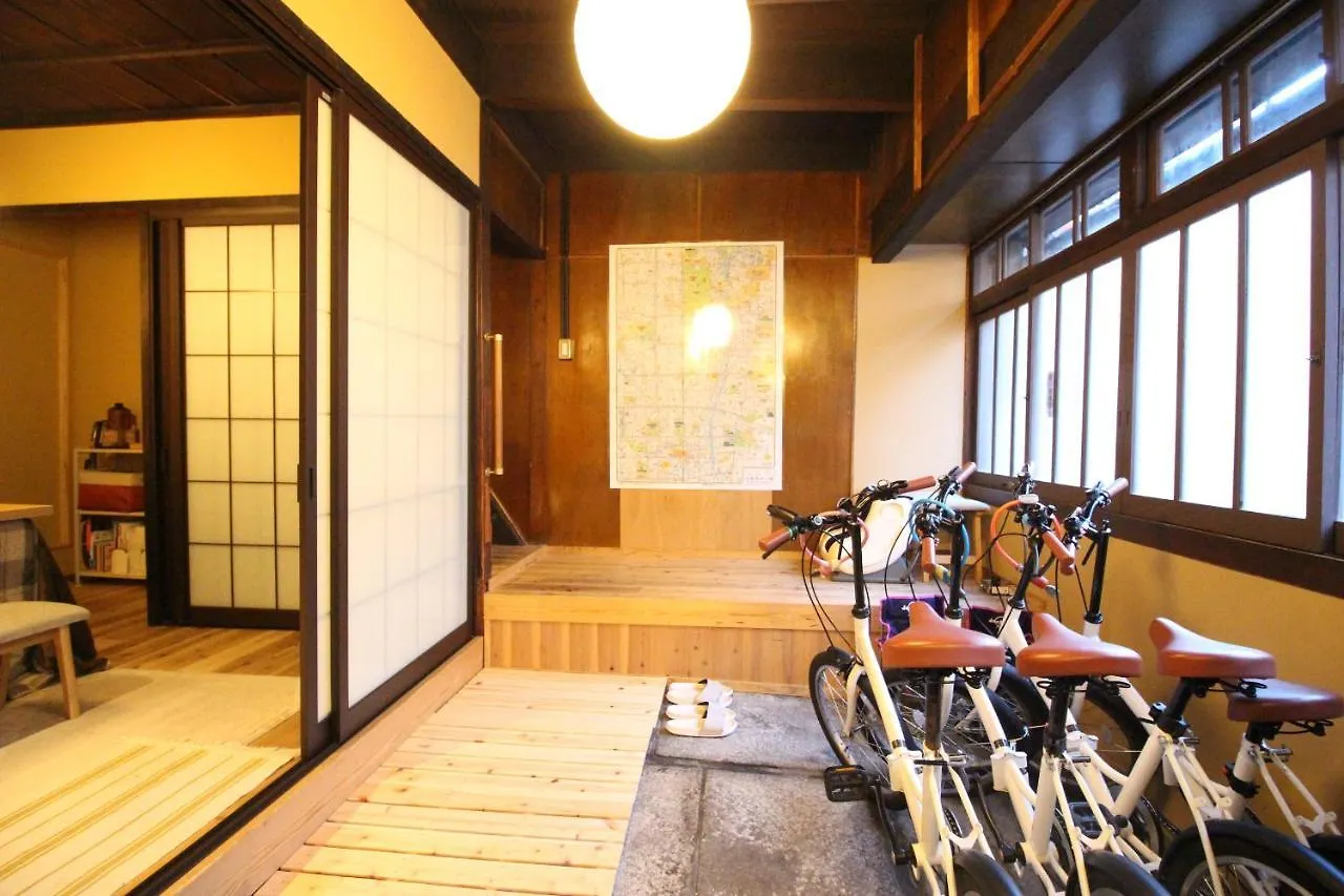 京都市 Mibuanヴィラ 別荘